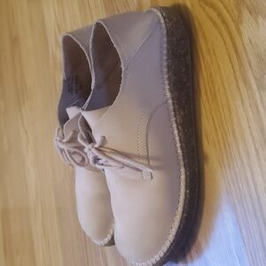 Birkenstock laced shoe